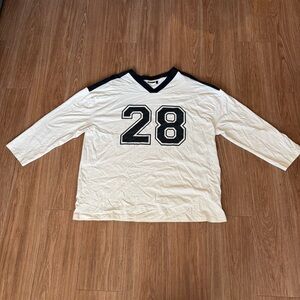 ASOS Jersey Long Sleeve Tee